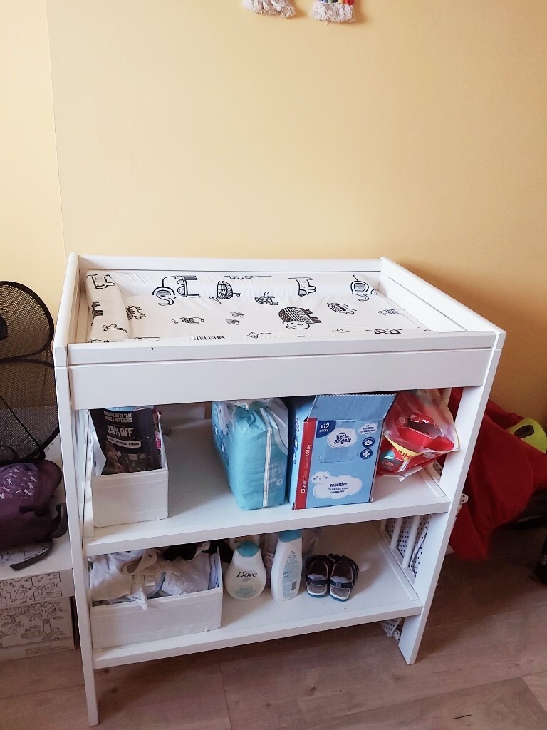 gulliver changing table